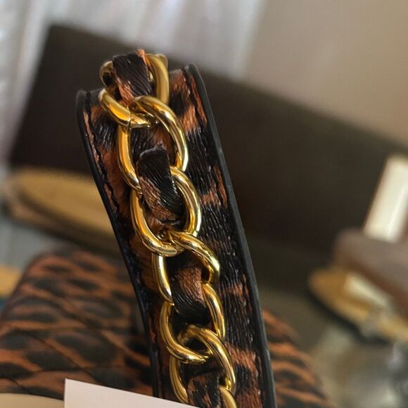 HOTSEXY Leopard Print Handbag and Wallet Set - Picture 15 of 17